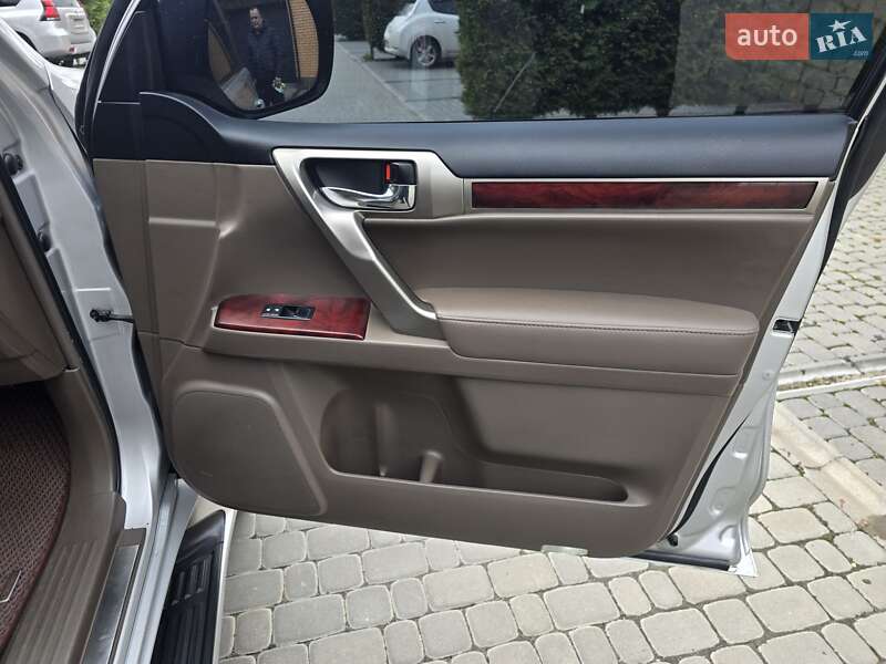 Внедорожник / Кроссовер Lexus GX 2010 в Виннице