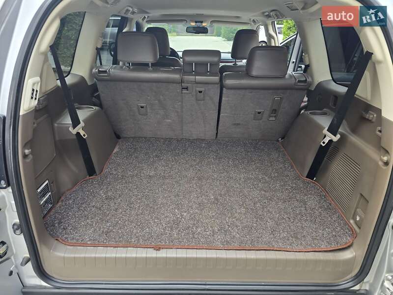 Внедорожник / Кроссовер Lexus GX 2010 в Виннице