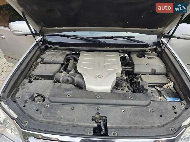 Внедорожник / Кроссовер Lexus GX 2010 в Виннице