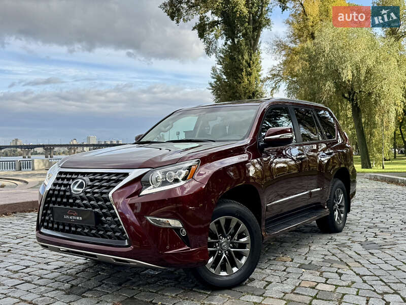 Позашляховик / Кросовер Lexus GX 2019 в Києві