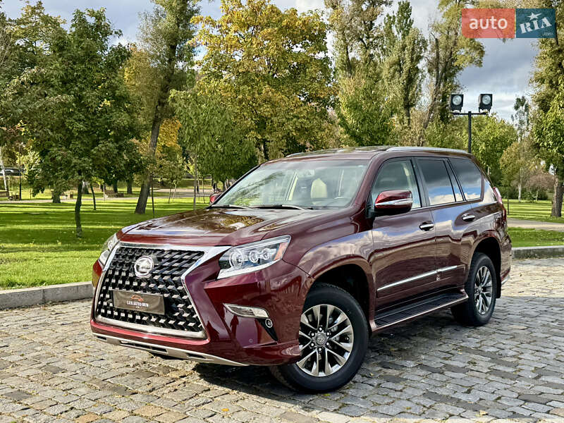 Позашляховик / Кросовер Lexus GX 2019 в Києві