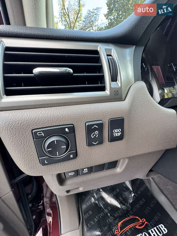 Позашляховик / Кросовер Lexus GX 2019 в Києві