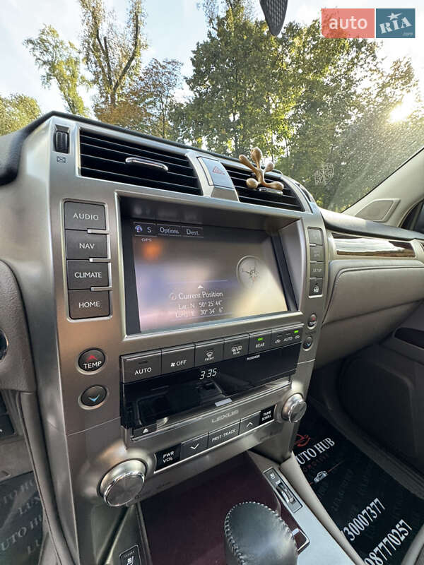 Позашляховик / Кросовер Lexus GX 2019 в Києві