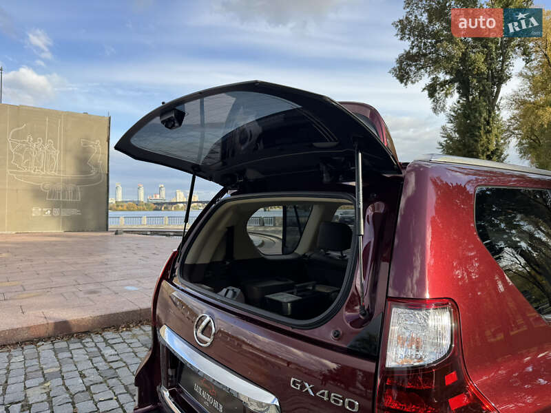 Позашляховик / Кросовер Lexus GX 2019 в Києві
