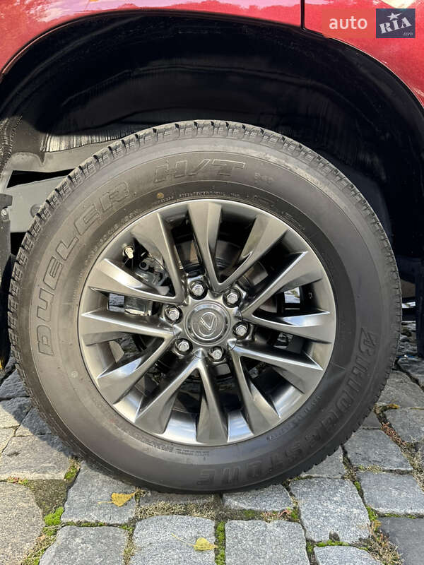 Позашляховик / Кросовер Lexus GX 2019 в Києві