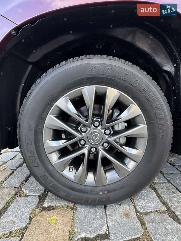 Позашляховик / Кросовер Lexus GX 2019 в Києві