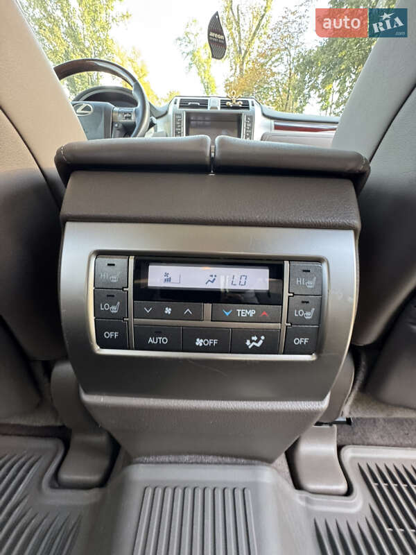 Позашляховик / Кросовер Lexus GX 2019 в Києві