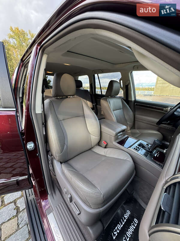 Позашляховик / Кросовер Lexus GX 2019 в Києві