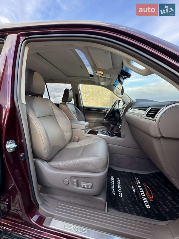 Позашляховик / Кросовер Lexus GX 2019 в Києві