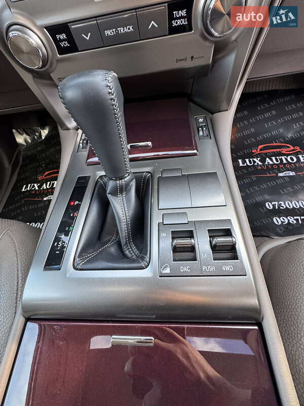 Позашляховик / Кросовер Lexus GX 2019 в Києві