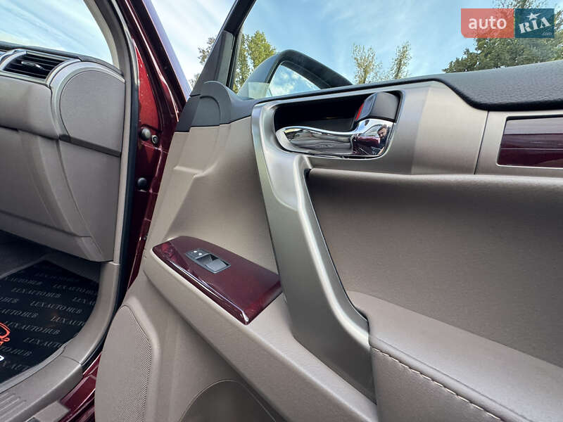 Позашляховик / Кросовер Lexus GX 2019 в Києві