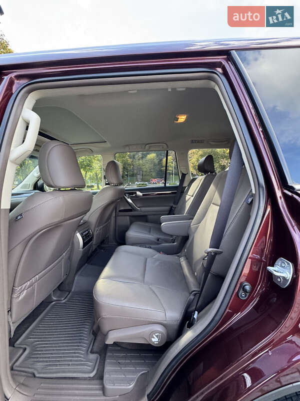 Позашляховик / Кросовер Lexus GX 2019 в Києві