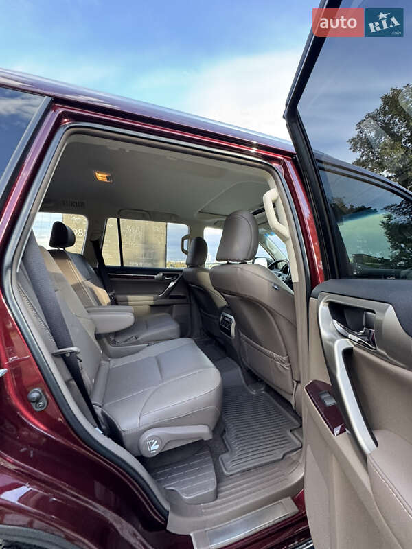 Позашляховик / Кросовер Lexus GX 2019 в Києві