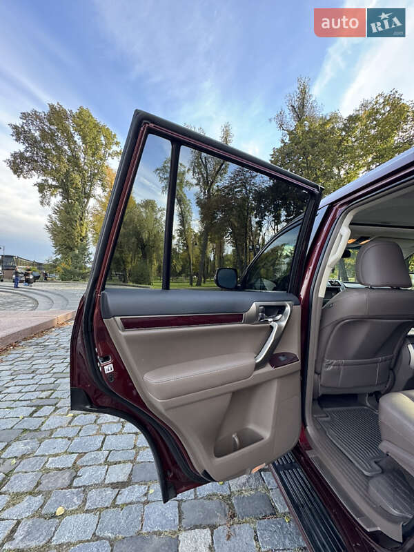 Позашляховик / Кросовер Lexus GX 2019 в Києві