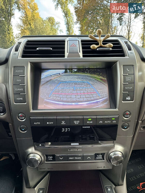 Позашляховик / Кросовер Lexus GX 2019 в Києві