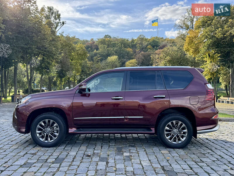 Позашляховик / Кросовер Lexus GX 2019 в Києві