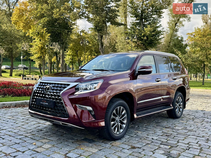 Позашляховик / Кросовер Lexus GX 2019 в Києві