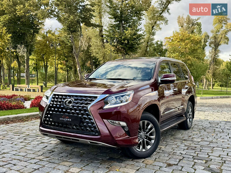 Позашляховик / Кросовер Lexus GX 2019 в Києві