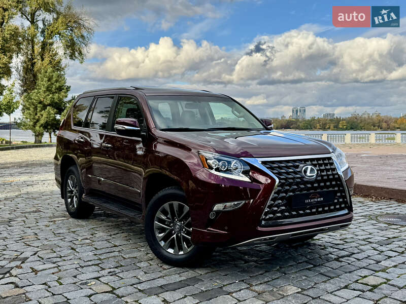 Позашляховик / Кросовер Lexus GX 2019 в Києві