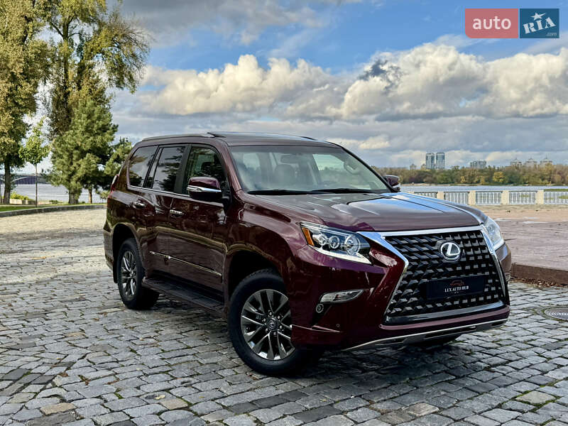 Позашляховик / Кросовер Lexus GX 2019 в Києві