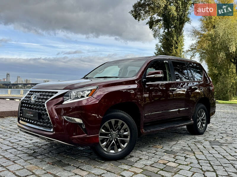 Позашляховик / Кросовер Lexus GX 2019 в Києві