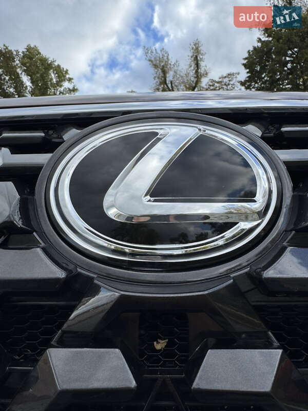Позашляховик / Кросовер Lexus GX 2019 в Києві