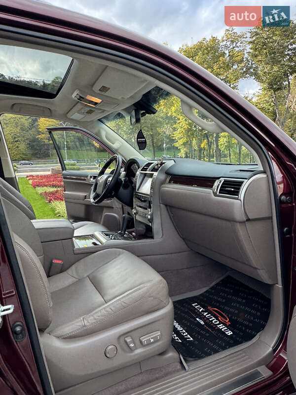 Позашляховик / Кросовер Lexus GX 2019 в Києві