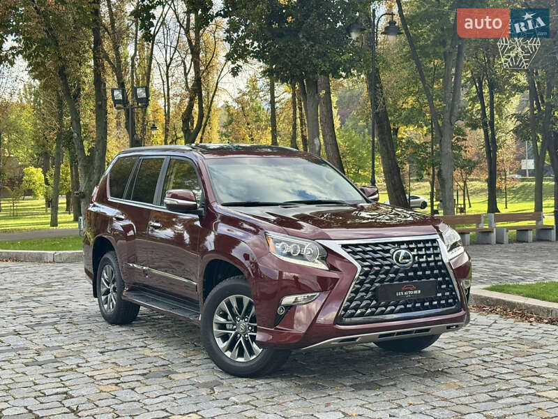 Позашляховик / Кросовер Lexus GX 2019 в Києві