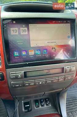 Позашляховик / Кросовер Lexus GX 2008 в 