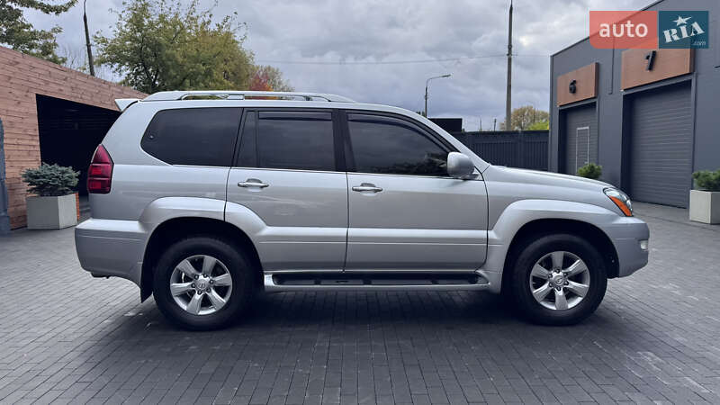 Внедорожник / Кроссовер Lexus GX 2008 в Киеве