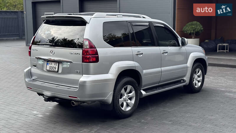 Внедорожник / Кроссовер Lexus GX 2008 в Киеве