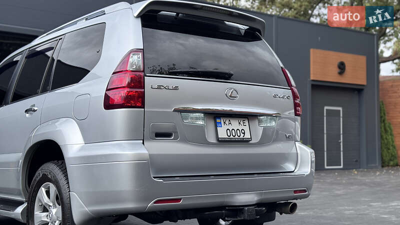 Внедорожник / Кроссовер Lexus GX 2008 в Киеве