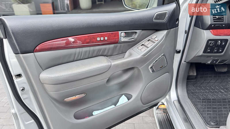 Внедорожник / Кроссовер Lexus GX 2008 в Киеве