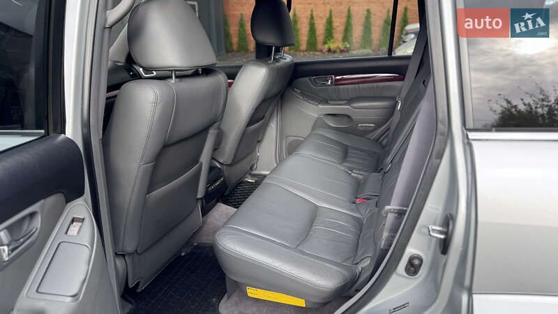 Внедорожник / Кроссовер Lexus GX 2008 в Киеве