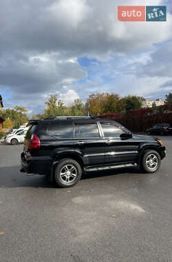 Позашляховик / Кросовер Lexus GX 2008 в 
