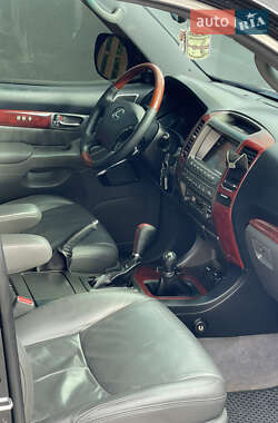 Позашляховик / Кросовер Lexus GX 2008 в 