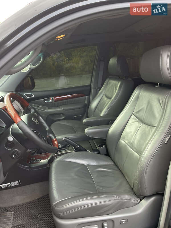 Внедорожник / Кроссовер Lexus GX 2008 в Днепре