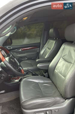 Позашляховик / Кросовер Lexus GX 2008 в 