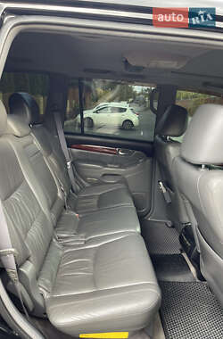 Позашляховик / Кросовер Lexus GX 2008 в 