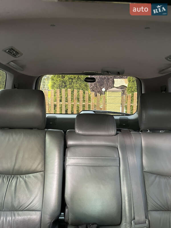 Внедорожник / Кроссовер Lexus GX 2008 в Днепре