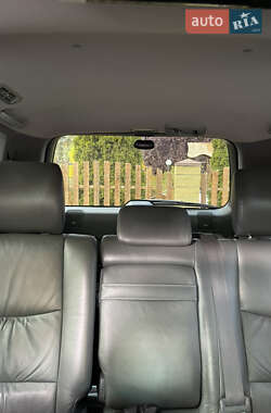 Позашляховик / Кросовер Lexus GX 2008 в 