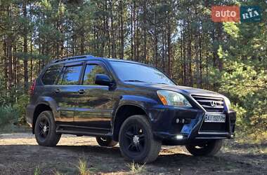 Внедорожник / Кроссовер Lexus GX 2004 в Обухове