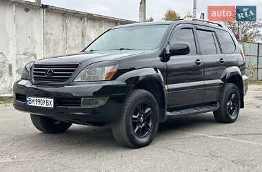 Внедорожник / Кроссовер Lexus GX 2007 в 