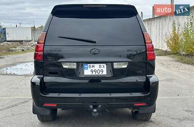 Внедорожник / Кроссовер Lexus GX 2007 в 