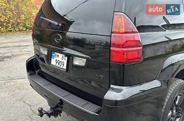 Внедорожник / Кроссовер Lexus GX 2007 в 