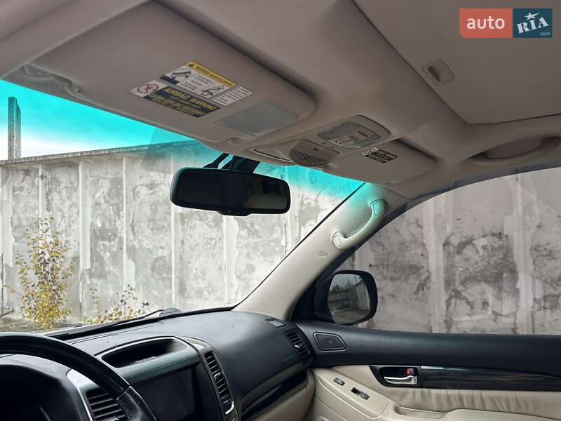 Внедорожник / Кроссовер Lexus GX 2007 в Сумах фото 26 Внедорожник / Кроссовер Lexus GX 2007 в Сумах