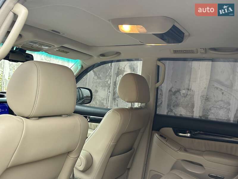 Внедорожник / Кроссовер Lexus GX 2007 в Сумах фото 37 Внедорожник / Кроссовер Lexus GX 2007 в Сумах