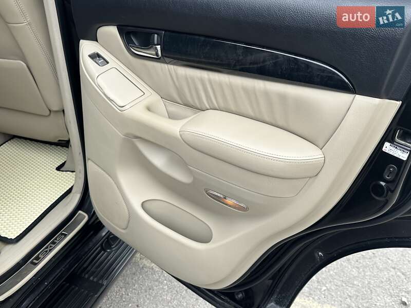 Внедорожник / Кроссовер Lexus GX 2007 в Сумах фото 39 Внедорожник / Кроссовер Lexus GX 2007 в Сумах