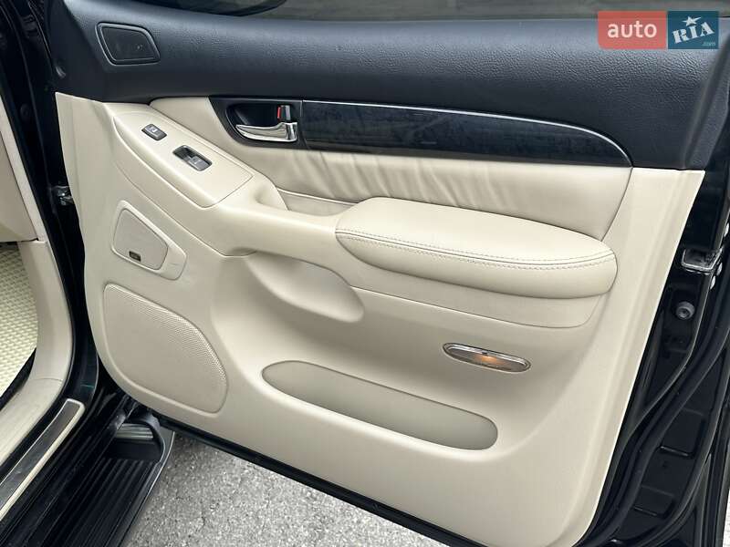 Внедорожник / Кроссовер Lexus GX 2007 в Сумах фото 41 Внедорожник / Кроссовер Lexus GX 2007 в Сумах