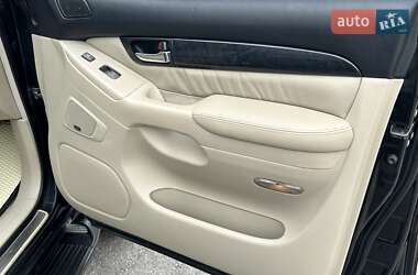 Внедорожник / Кроссовер Lexus GX 2007 в 